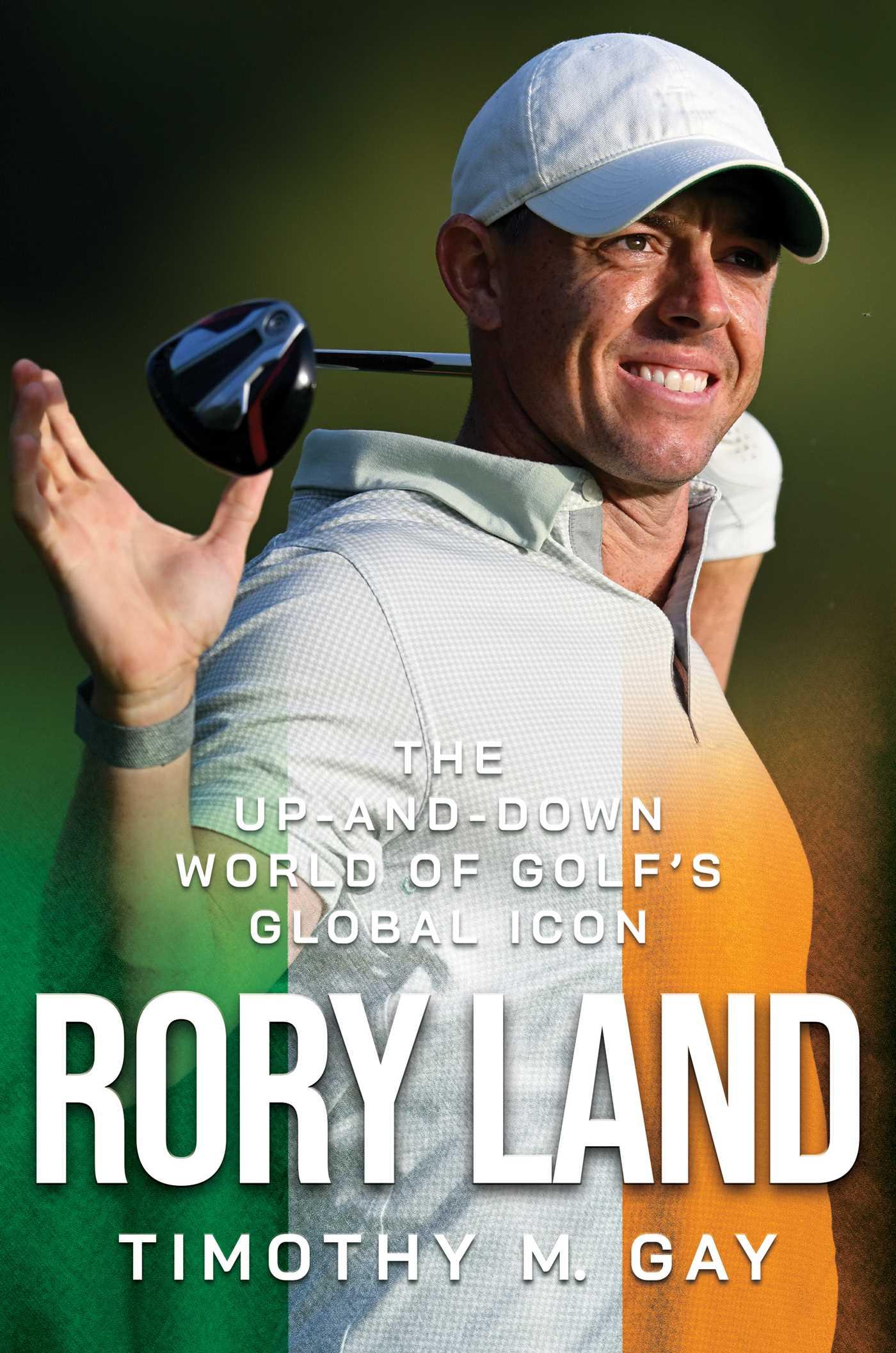 Vorderes Coverbild Rory Land