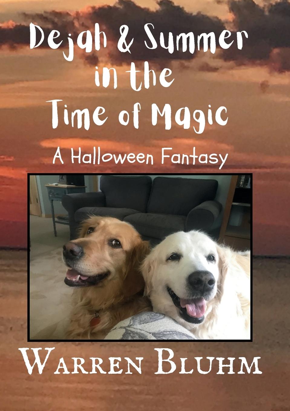 Vorderes Coverbild Dejah & Summer in the Time of Magic