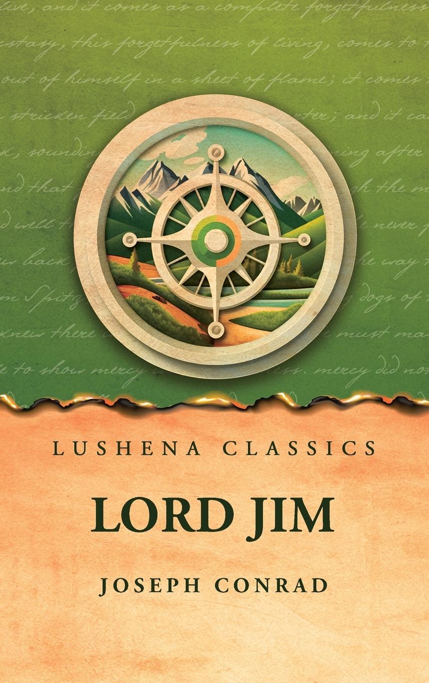Vorderes Coverbild Lord Jim