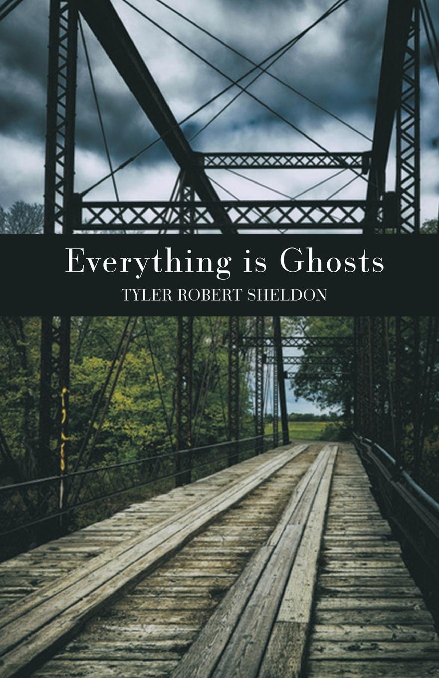 Vorderes Coverbild Everything is Ghosts