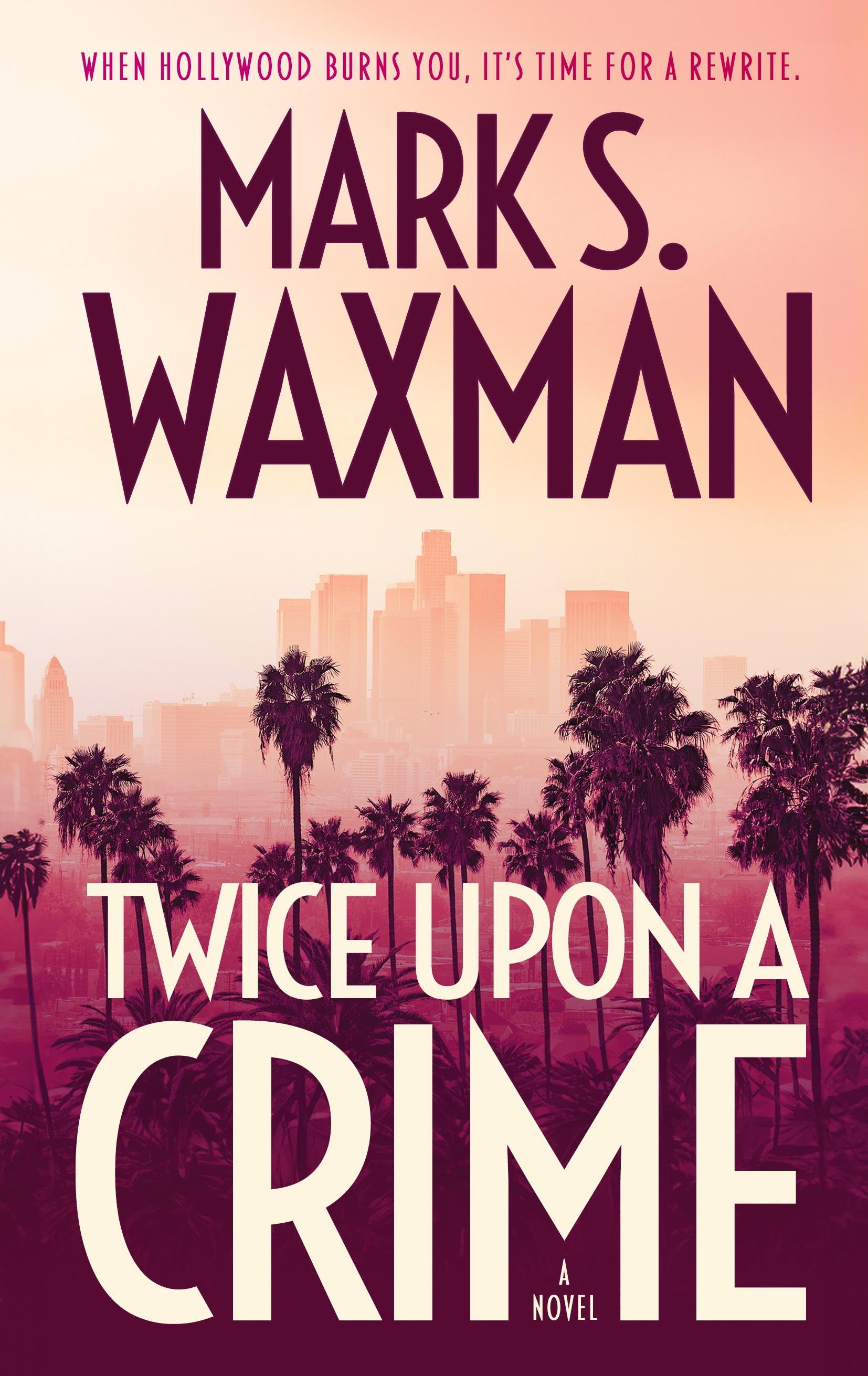 Vorderes Coverbild Twice Upon a Crime