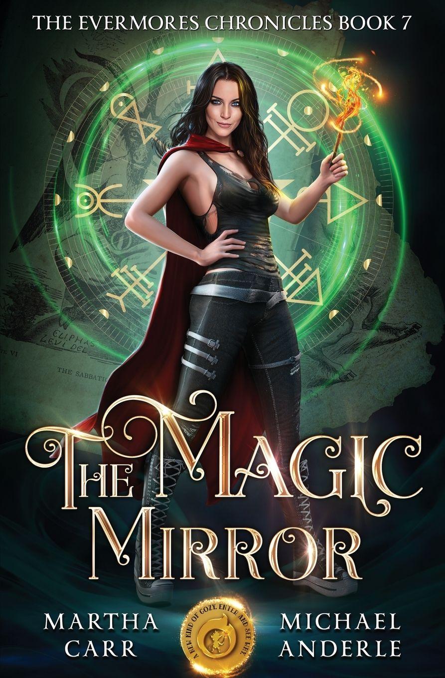 Vorderes Coverbild The Magic Mirror