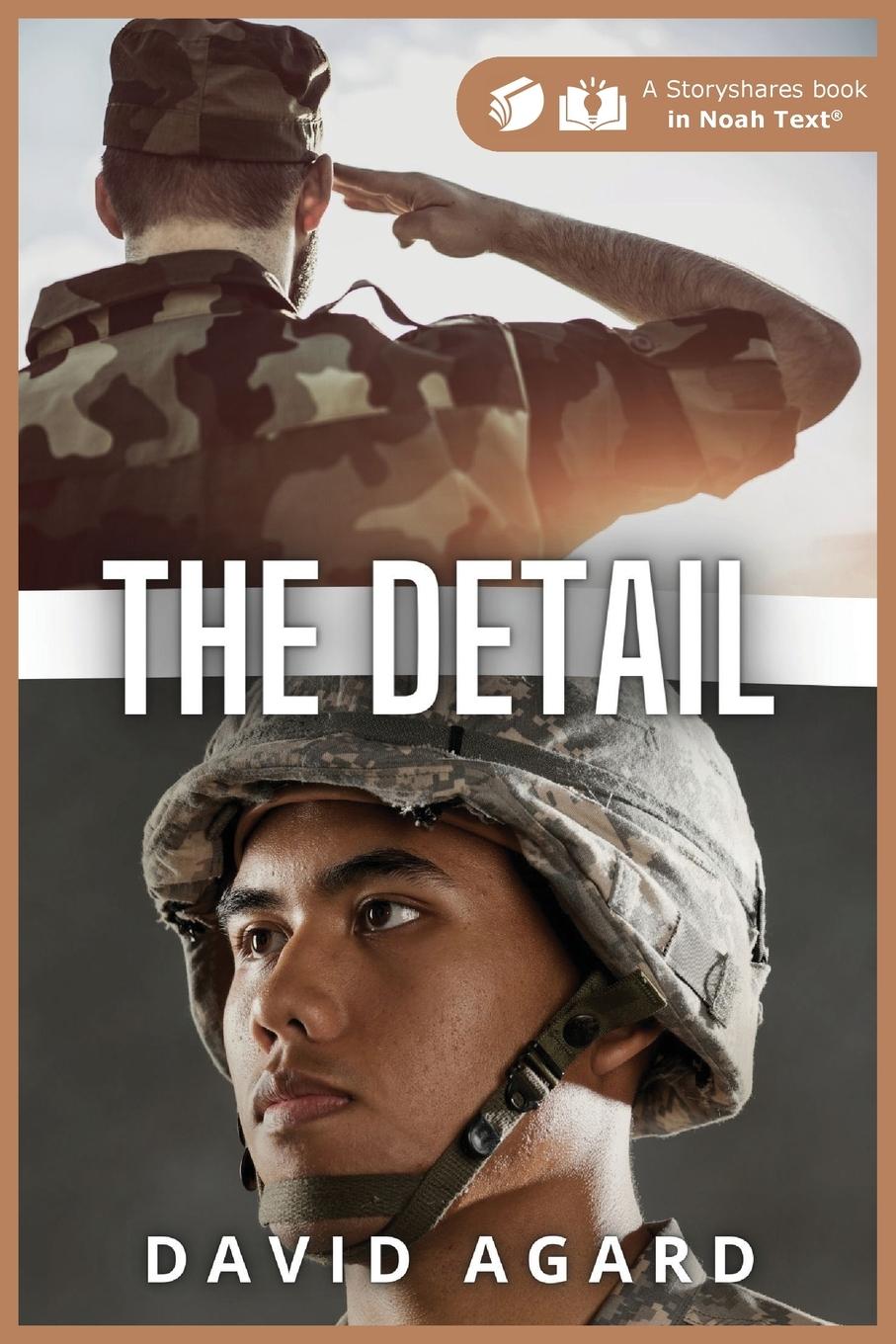 Vorderes Coverbild The Detail