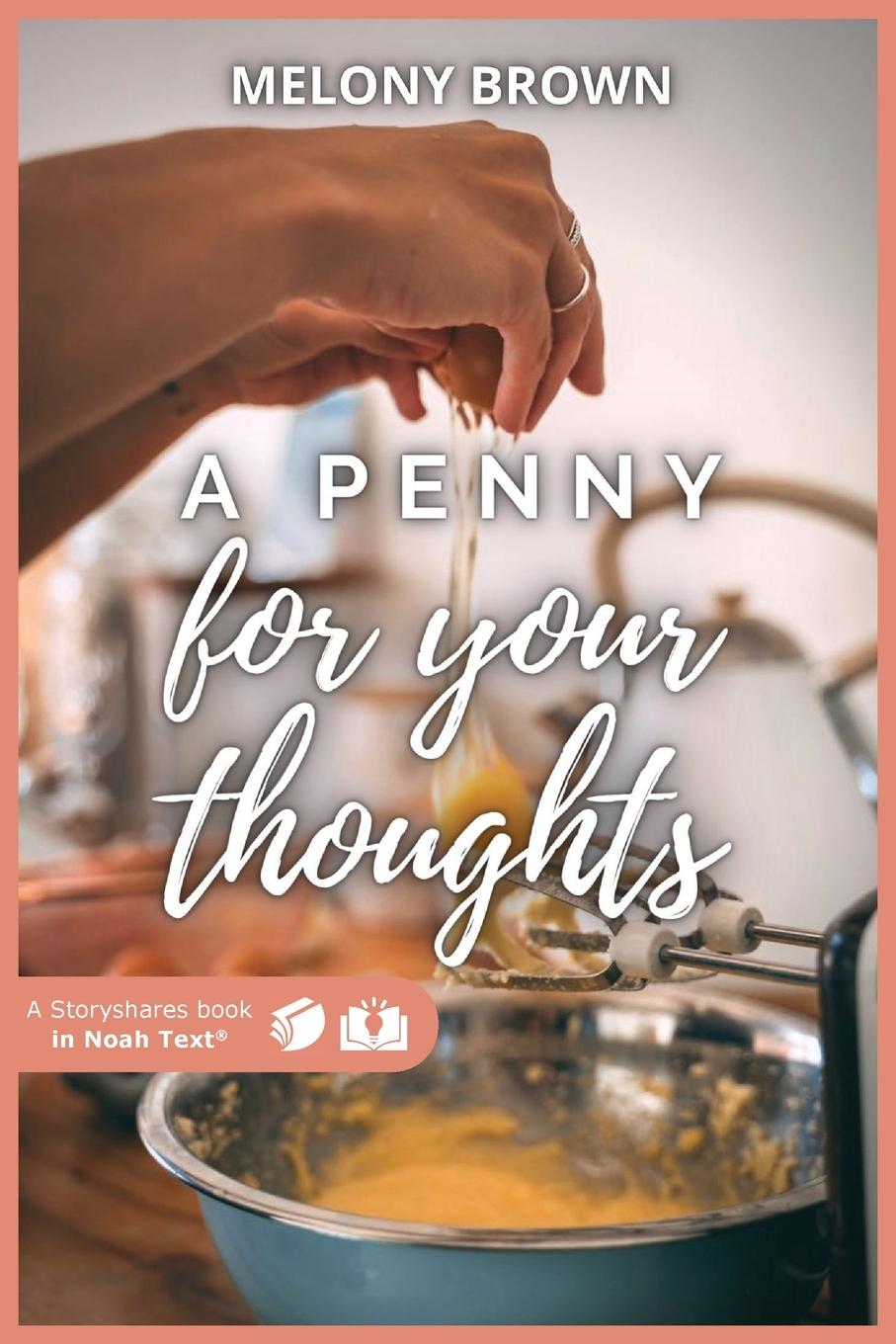 Vorderes Coverbild A Penny For Your Thoughts