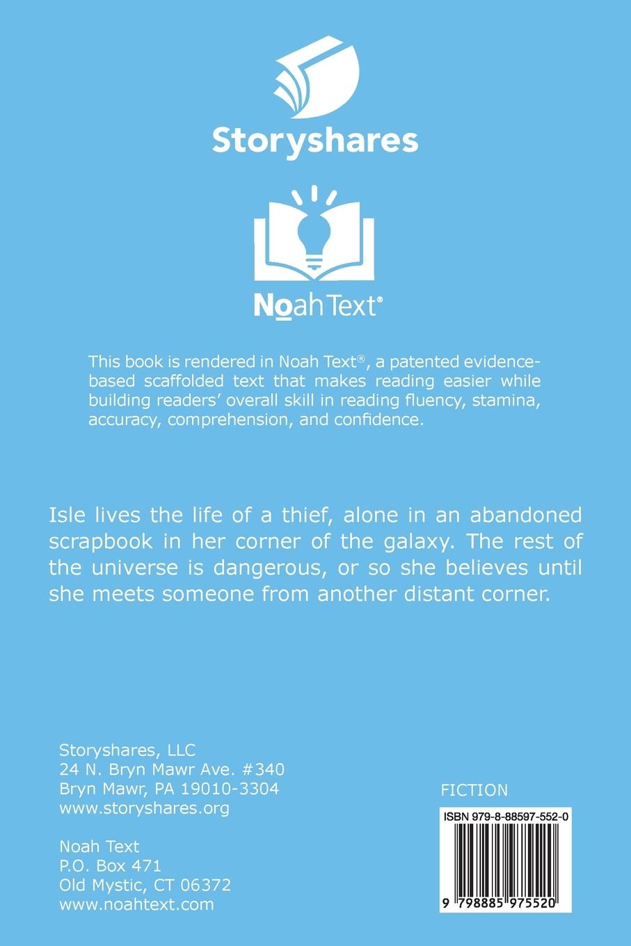 Rückseitencover Isle