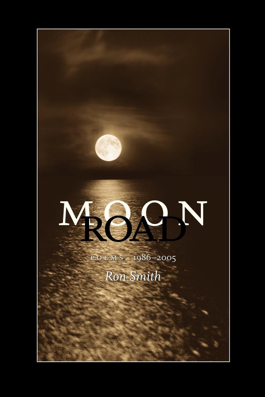 Vorderes Coverbild Moon Road