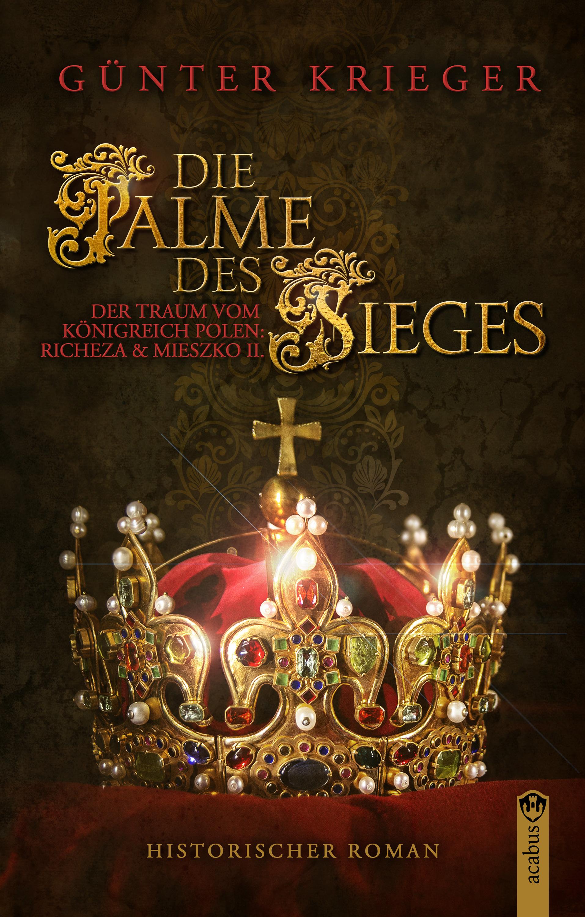 Vorderes Coverbild Die Palme des Sieges