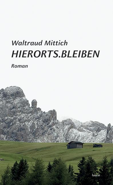 Vorderes Coverbild Hierorts.Bleiben