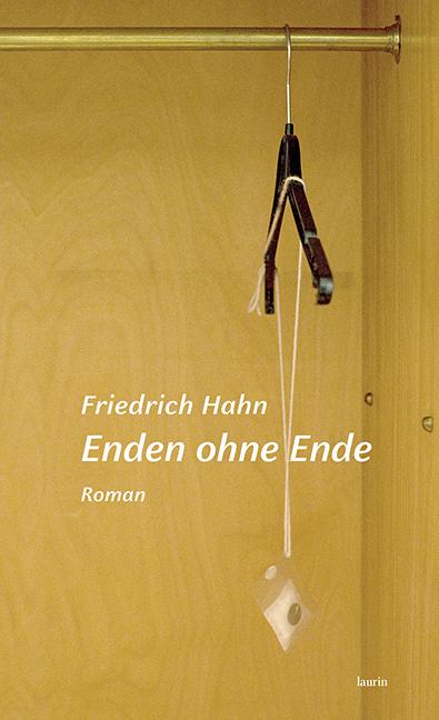 Vorderes Coverbild Enden ohne Ende