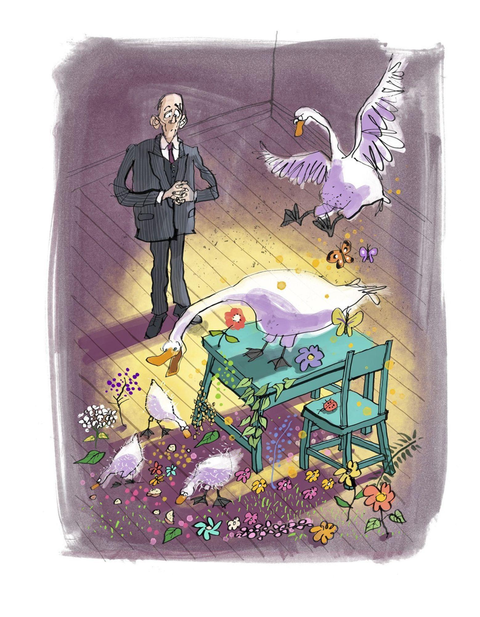 Beispielinhalt (Bild) Füller-Kinder