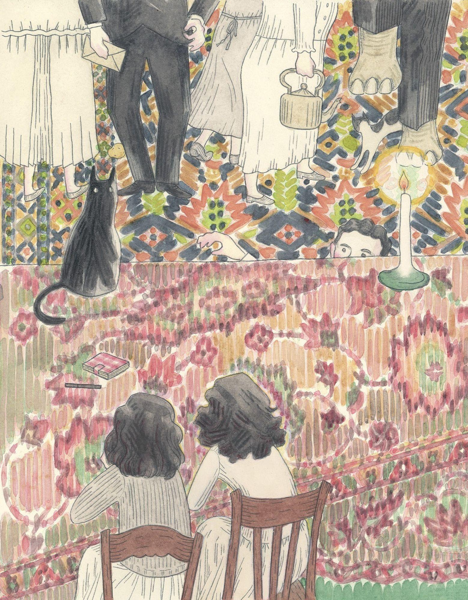 Beispielinhalt (Bild) Füller-Kinder