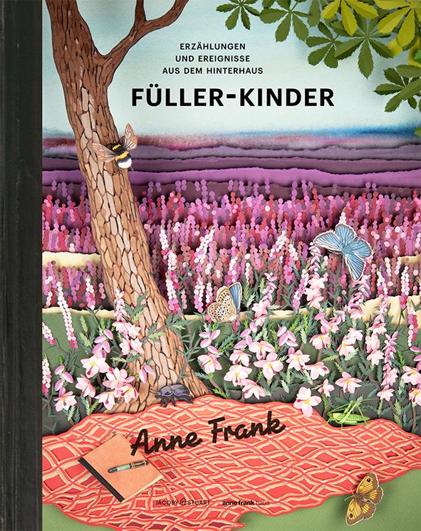 Vorderes Coverbild Füller-Kinder