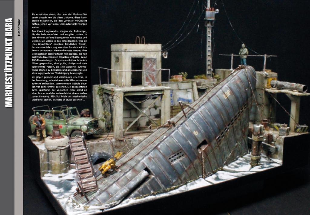 Beispielinhalt (Bild) Landschaften im Modell