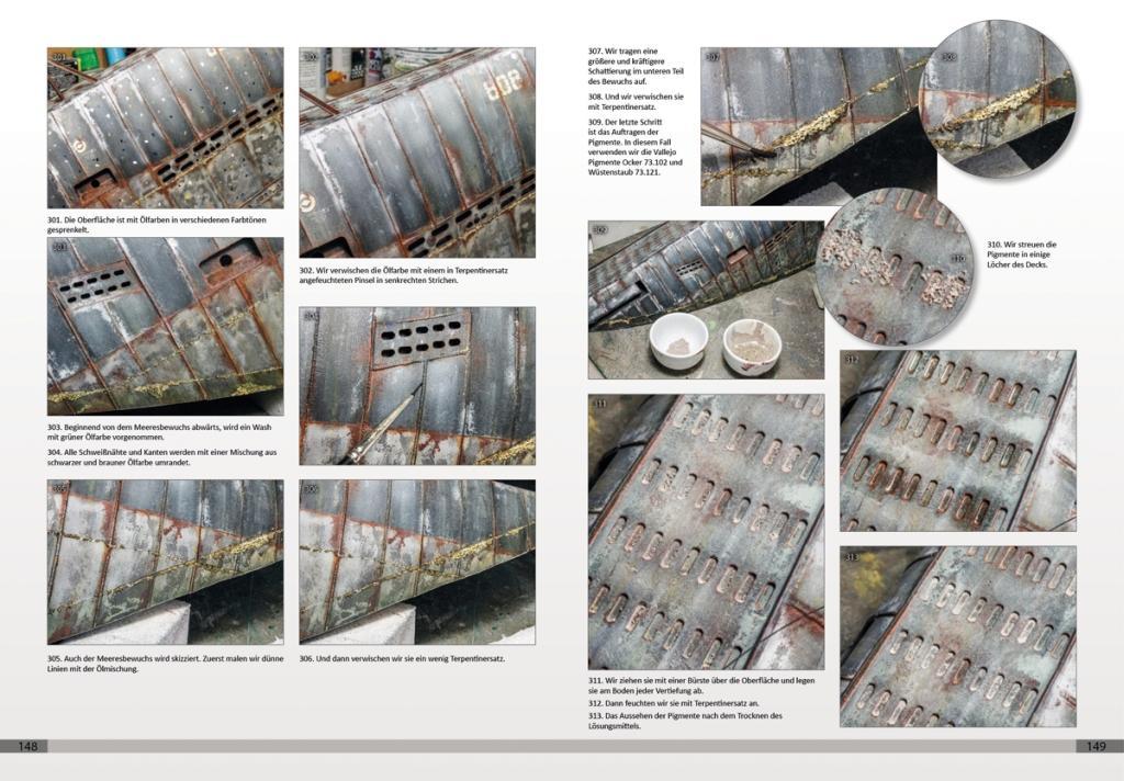 Beispielinhalt (Bild) Landschaften im Modell