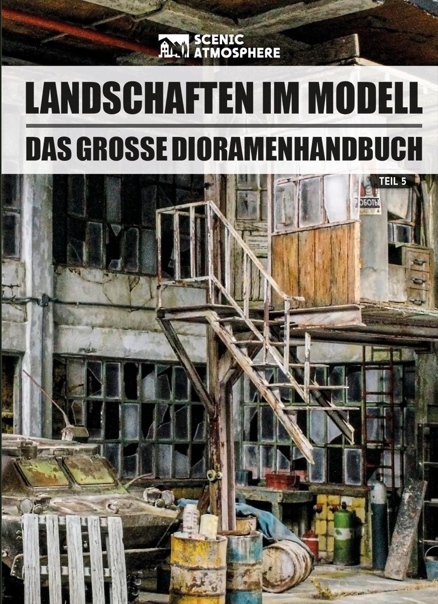 Vorderes Coverbild Landschaften im Modell