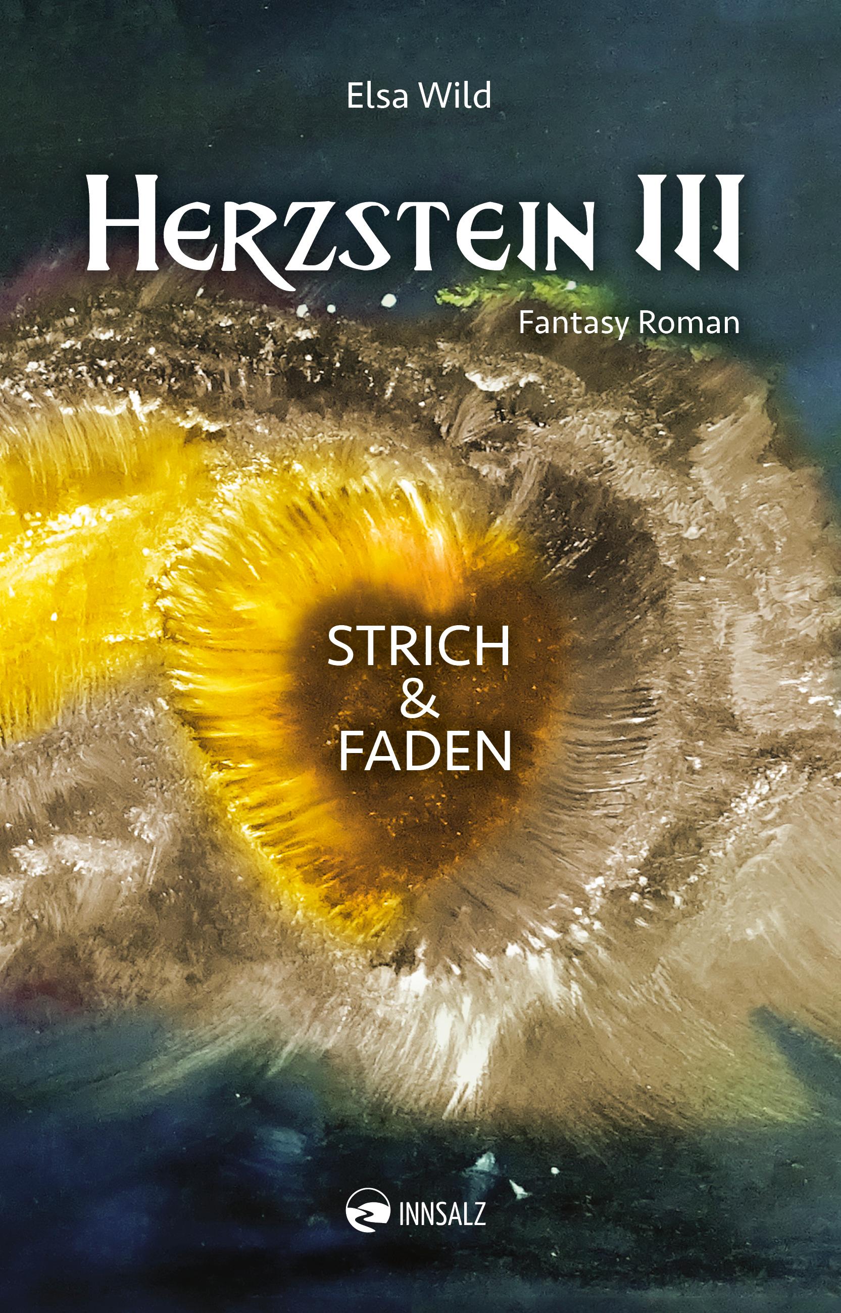 Vorderes Coverbild Herzstein III