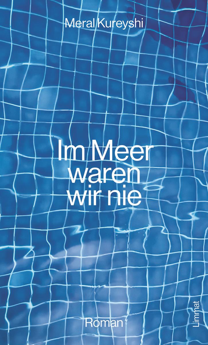 Vorderes Coverbild Im Meer waren wir nie