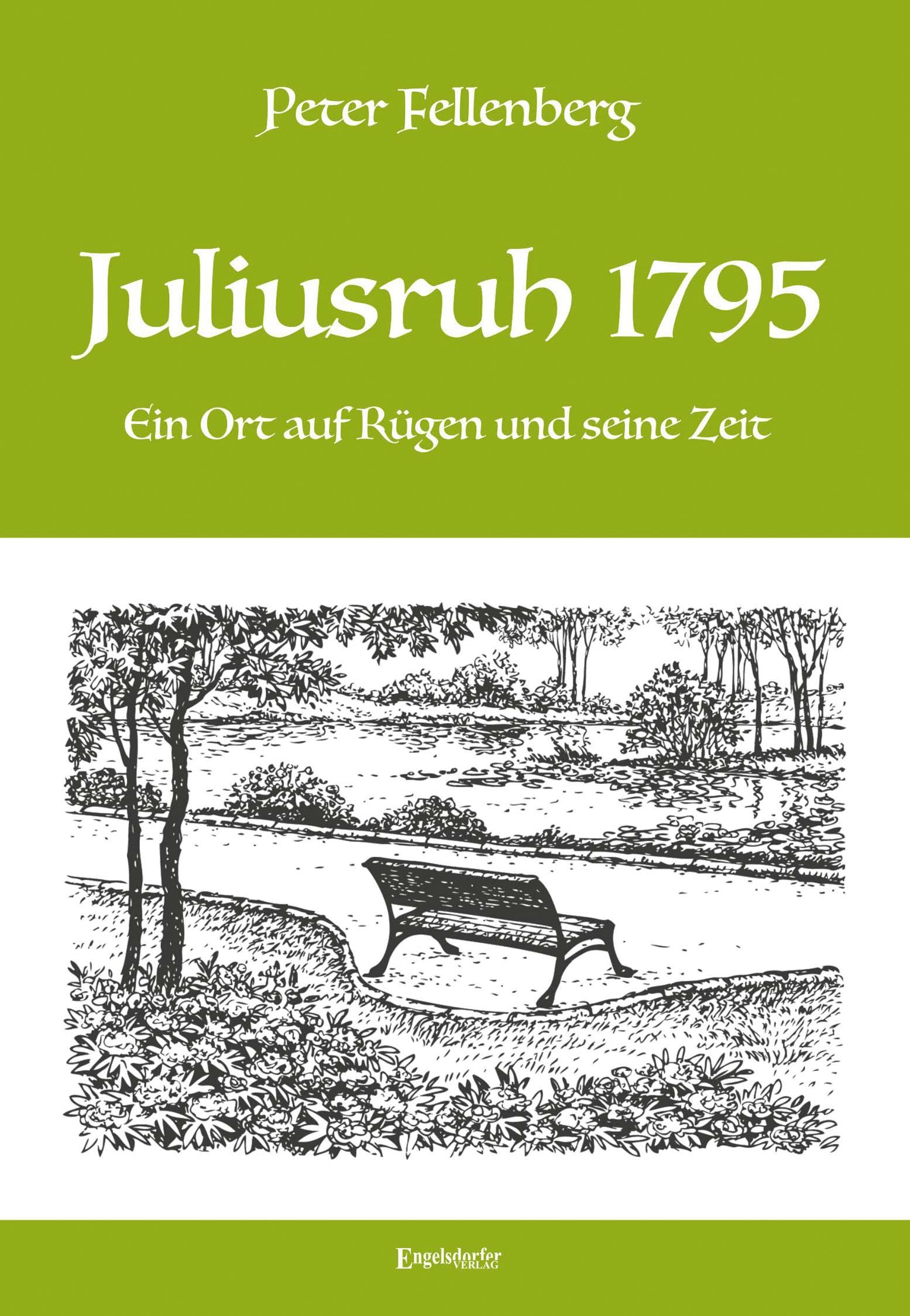 Vorderes Coverbild Juliusruh 1795
