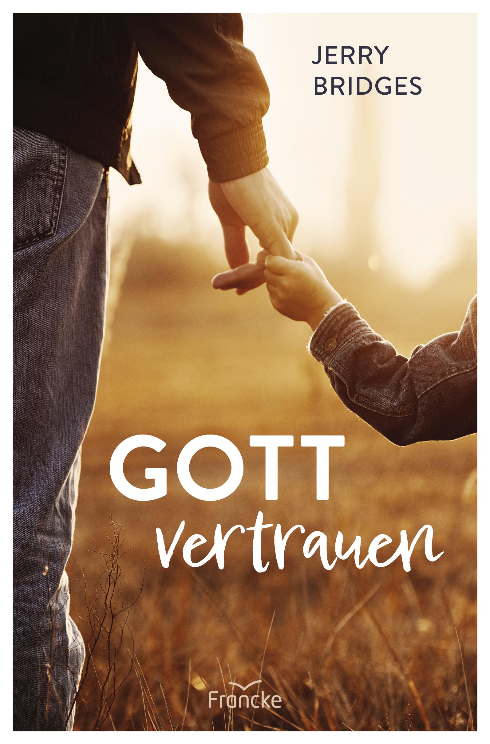 Vorderes Coverbild Gott vertrauen