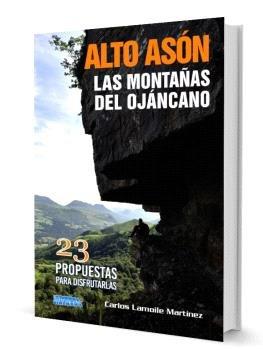 Vorderes Coverbild Alto Ason. Las montañas del ojancano