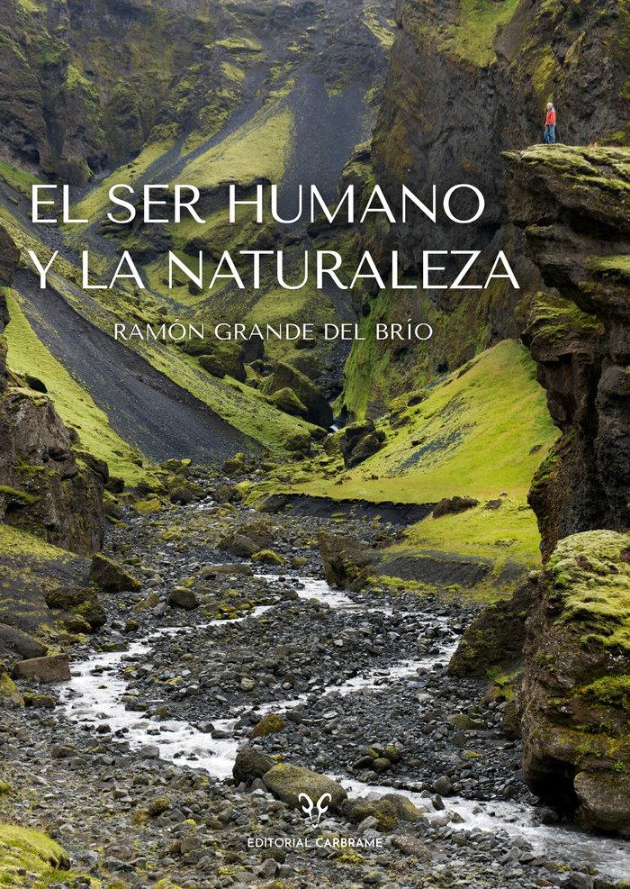 Vorderes Coverbild El ser humano y la naturaleza