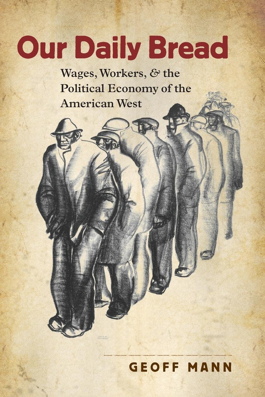 Vorderes Coverbild Our Daily Bread