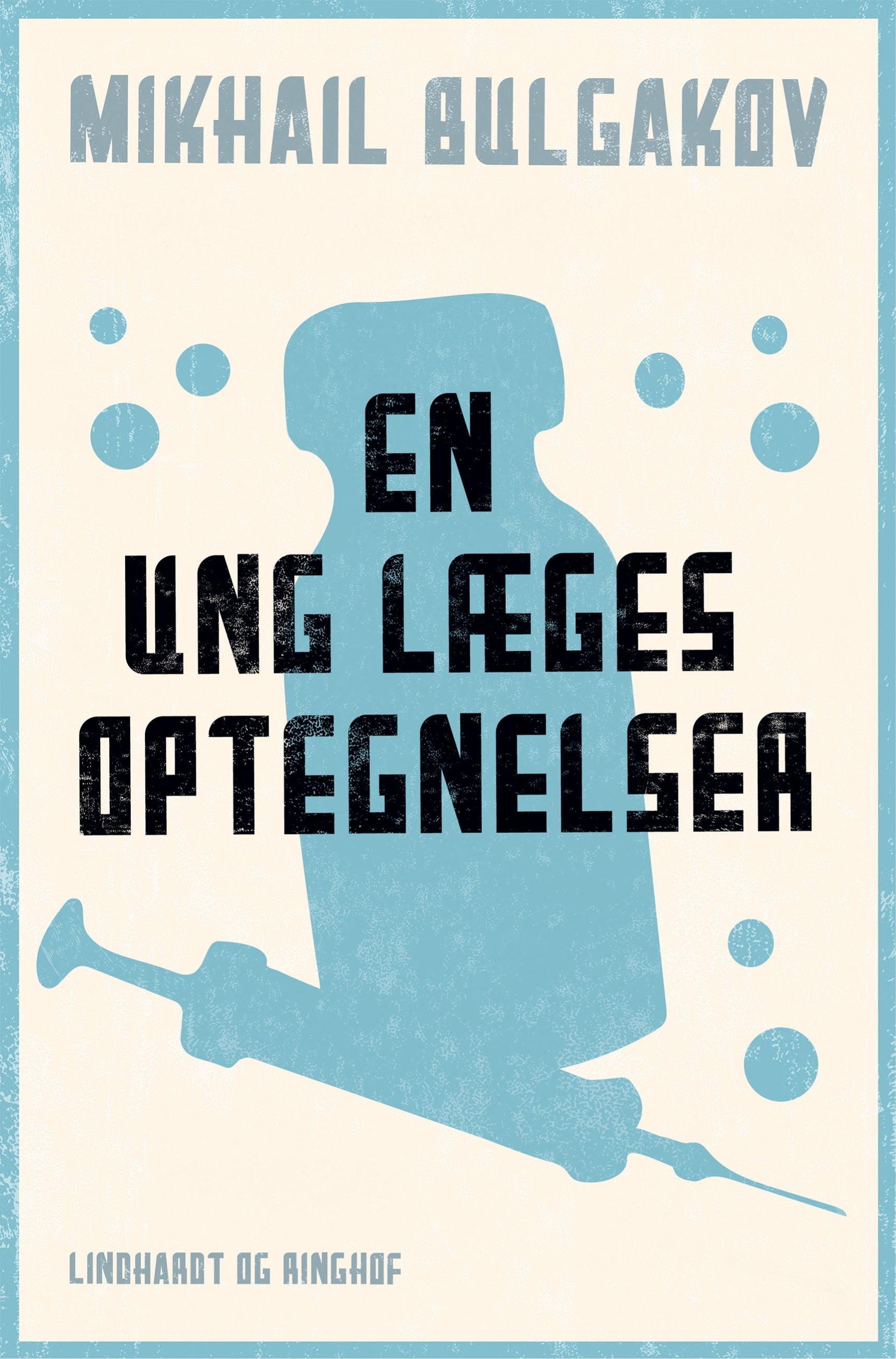 Vorderes Coverbild En ung læges optegnelser