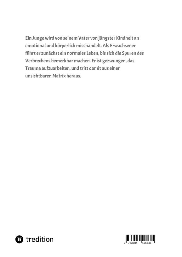 Rückseitencover Der untröstliche Friseur