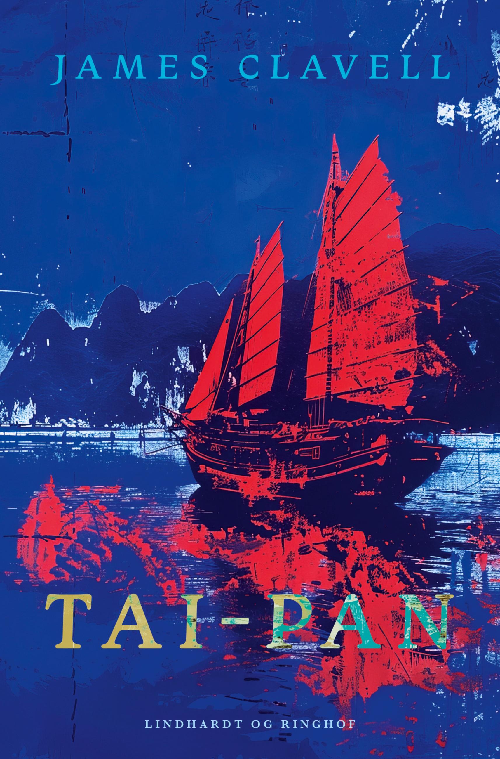 Vorderes Coverbild Tai-Pan