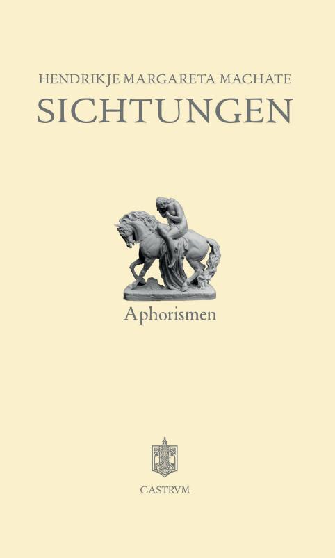 Vorderes Coverbild Sichtungen