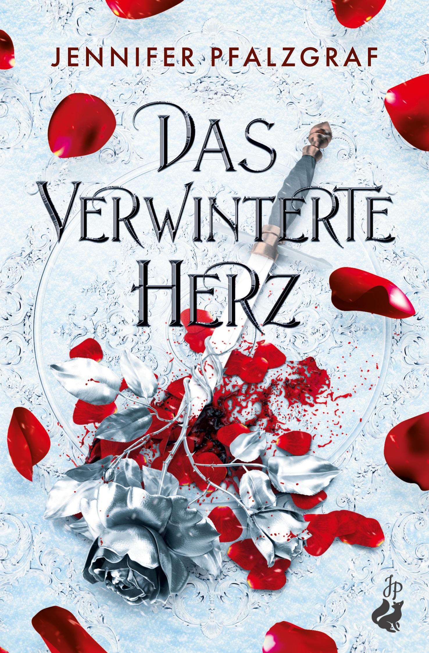 Vorderes Coverbild Das verwinterte Herz