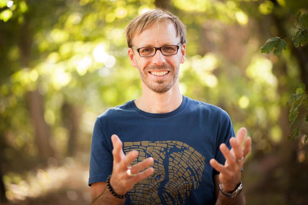 Autorenbild Lily & Tom -  Der kleine Samurai findet seine Mitte