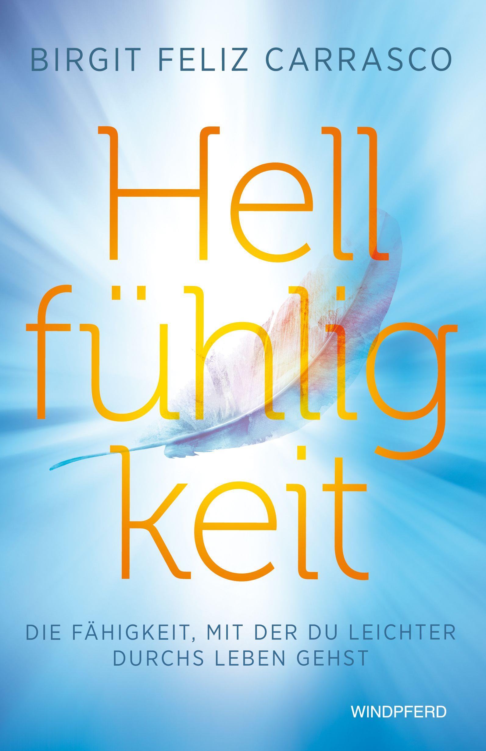 Vorderes Coverbild Hellfühligkeit
