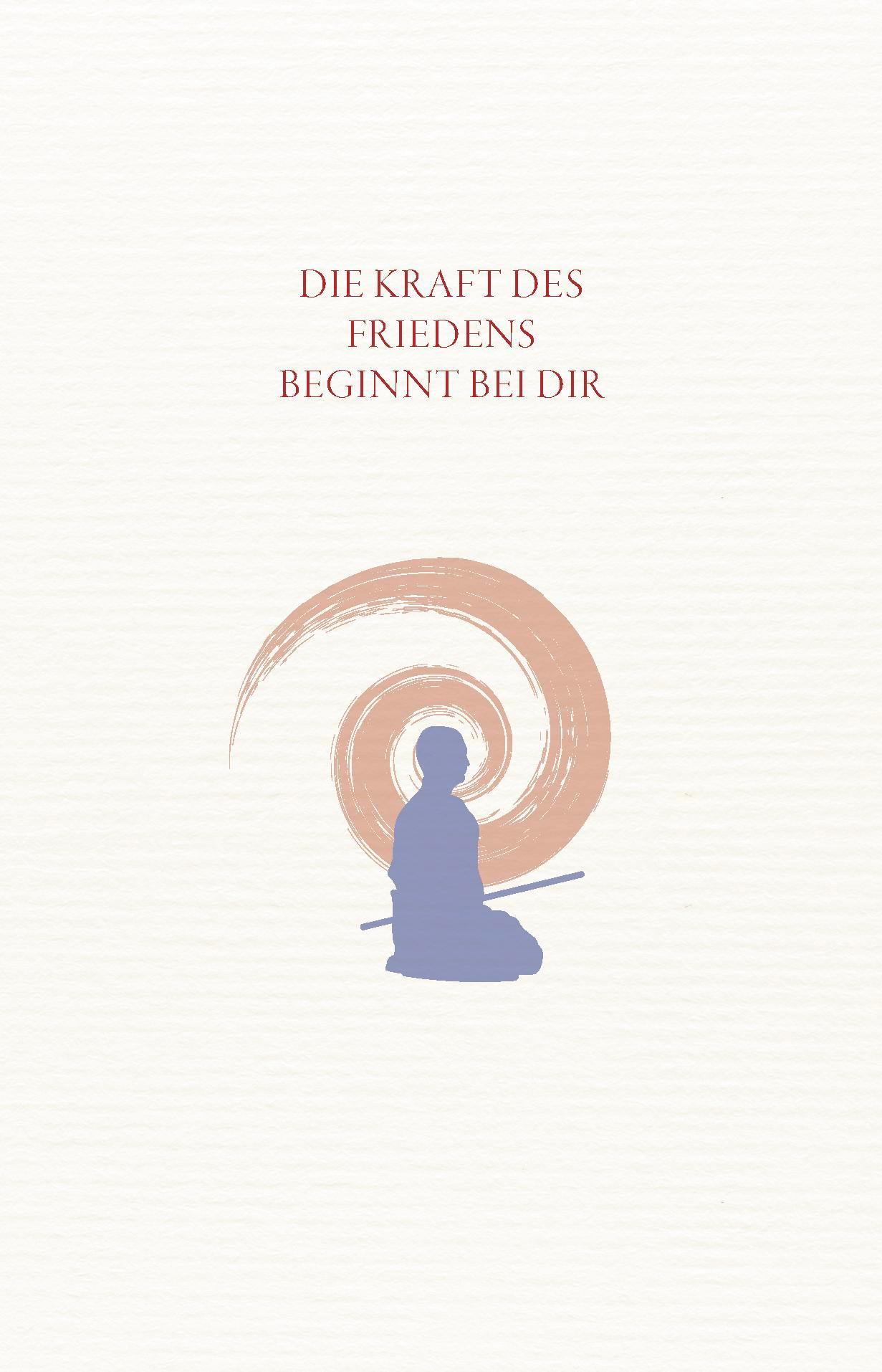 Beispielinhalt (Bild) Die Kraft des Friedens