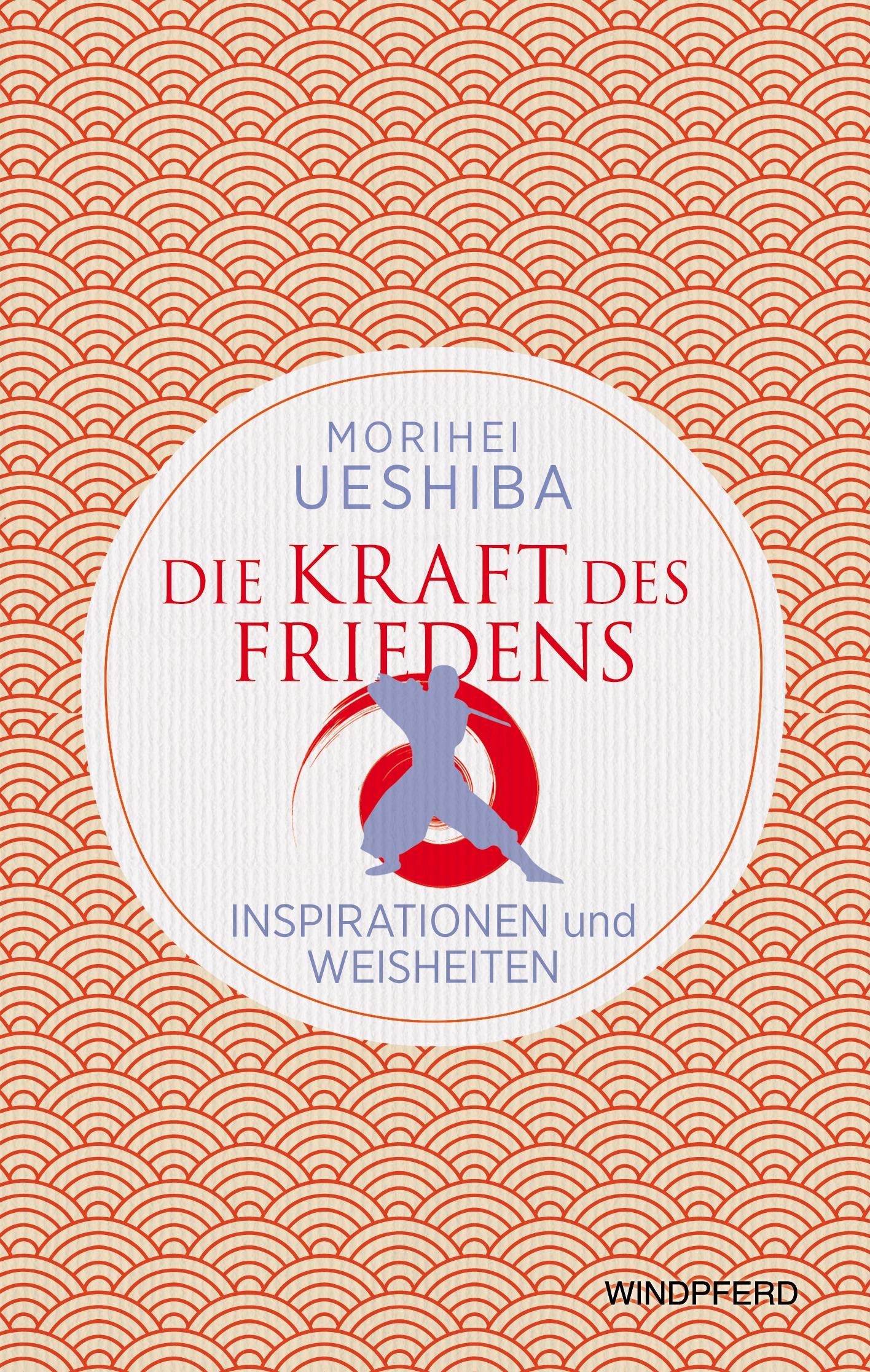 Vorderes Coverbild Die Kraft des Friedens