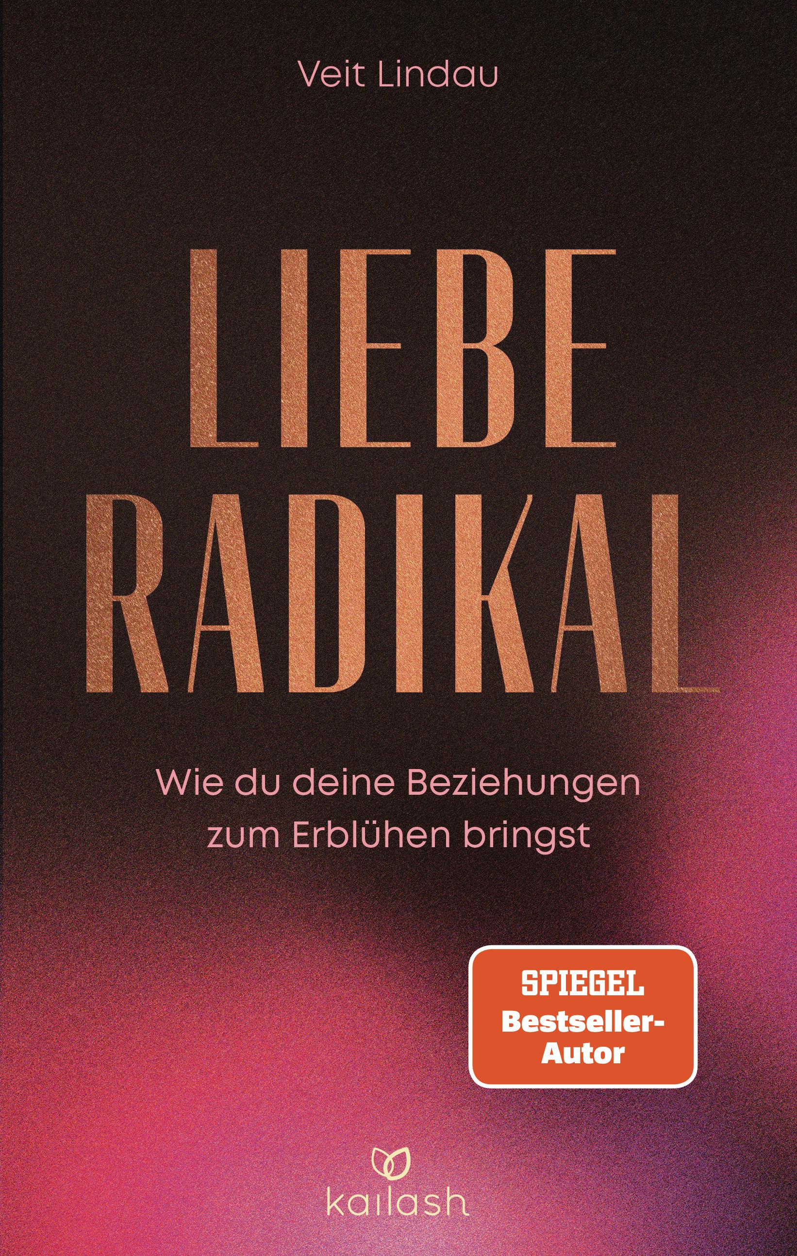 Vorderes Coverbild Liebe radikal