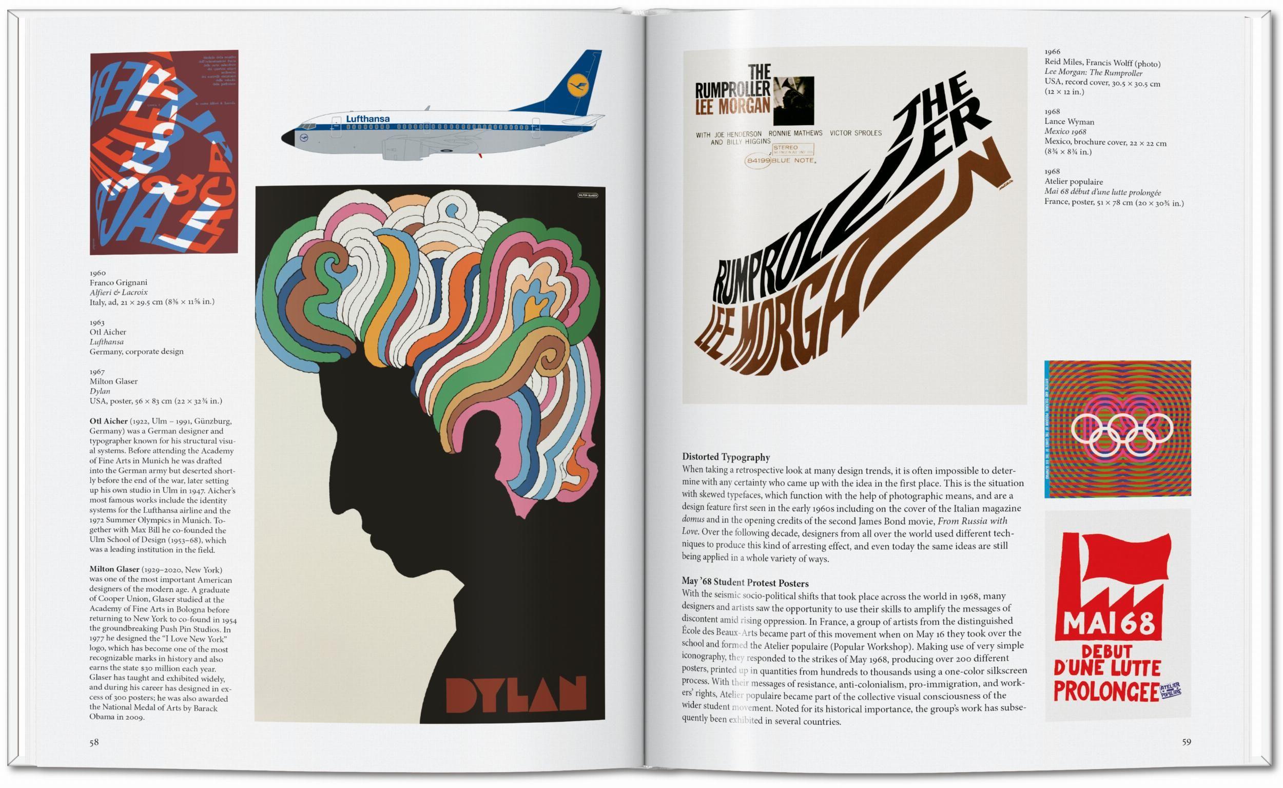 Beispielinhalt (Bild) Graphic Design. 1890-Today