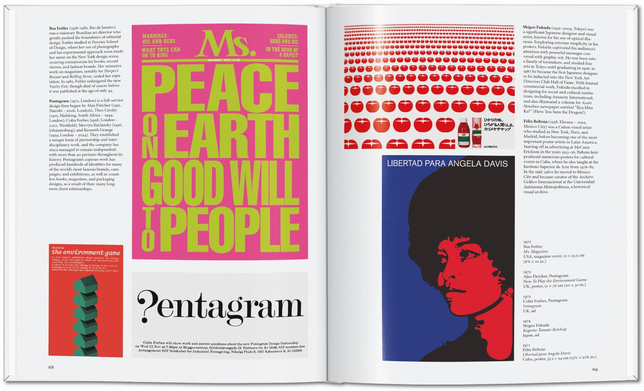 Beispielinhalt (Bild) Graphic Design. 1890-Today