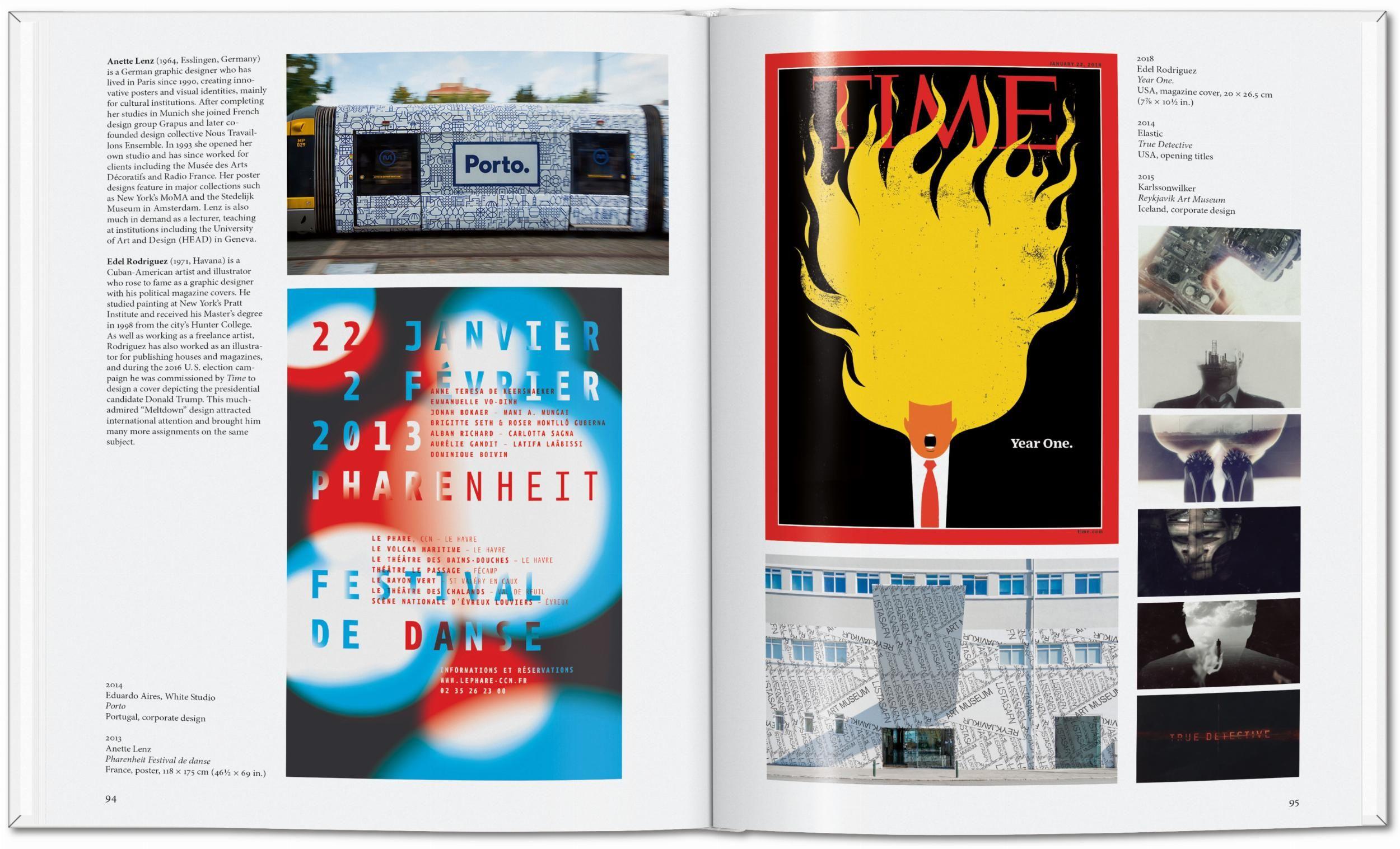 Beispielinhalt (Bild) Graphic Design. 1890-Today