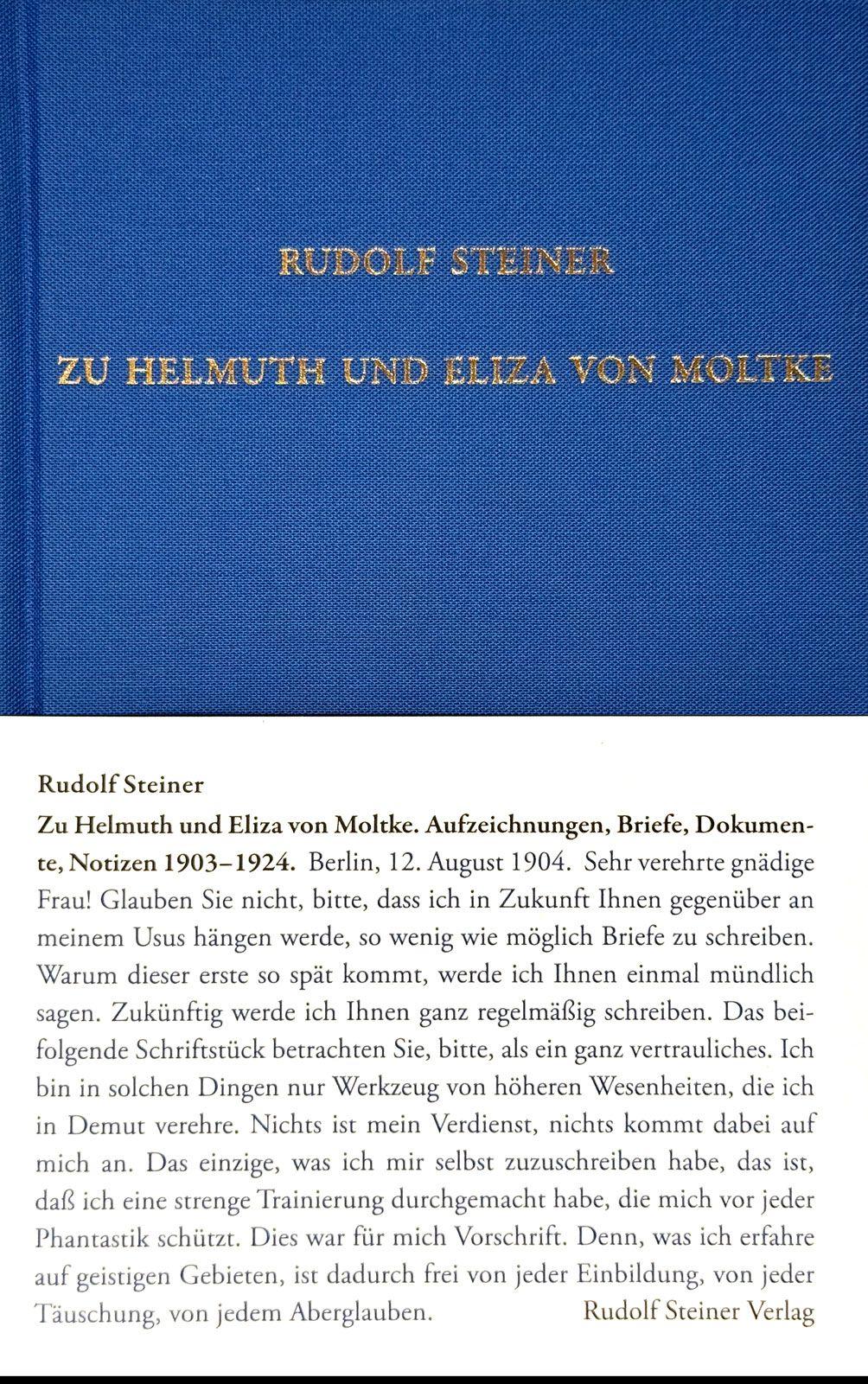 Vorderes Coverbild Zu Helmuth und Eliza von Moltke