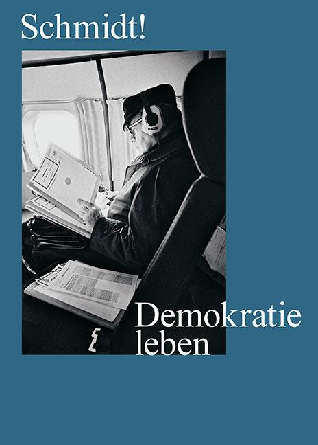 Vorderes Coverbild Schmidt! Demokratie leben