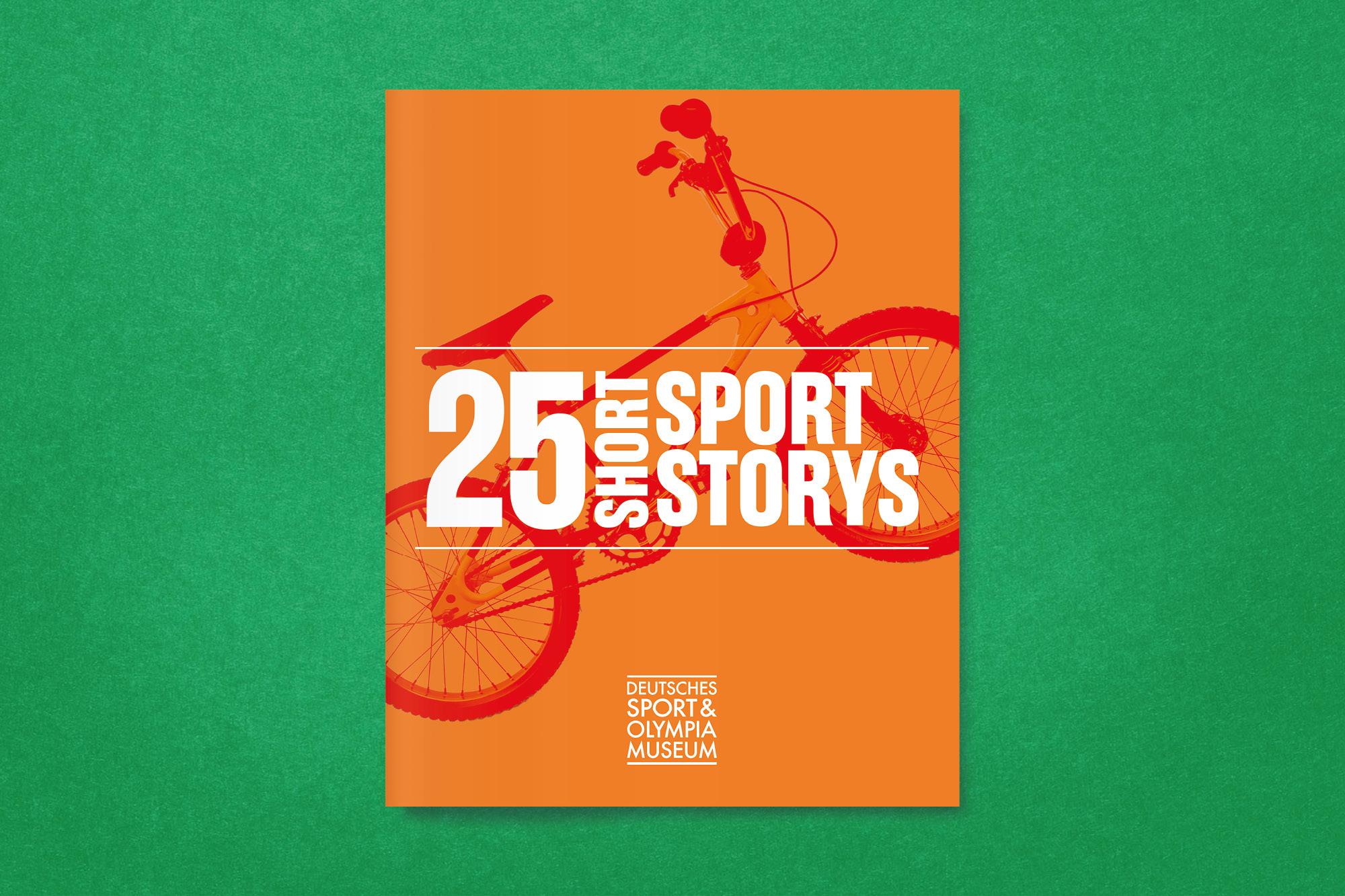 Beispielinhalt (Bild) 25 Short Sport Storys