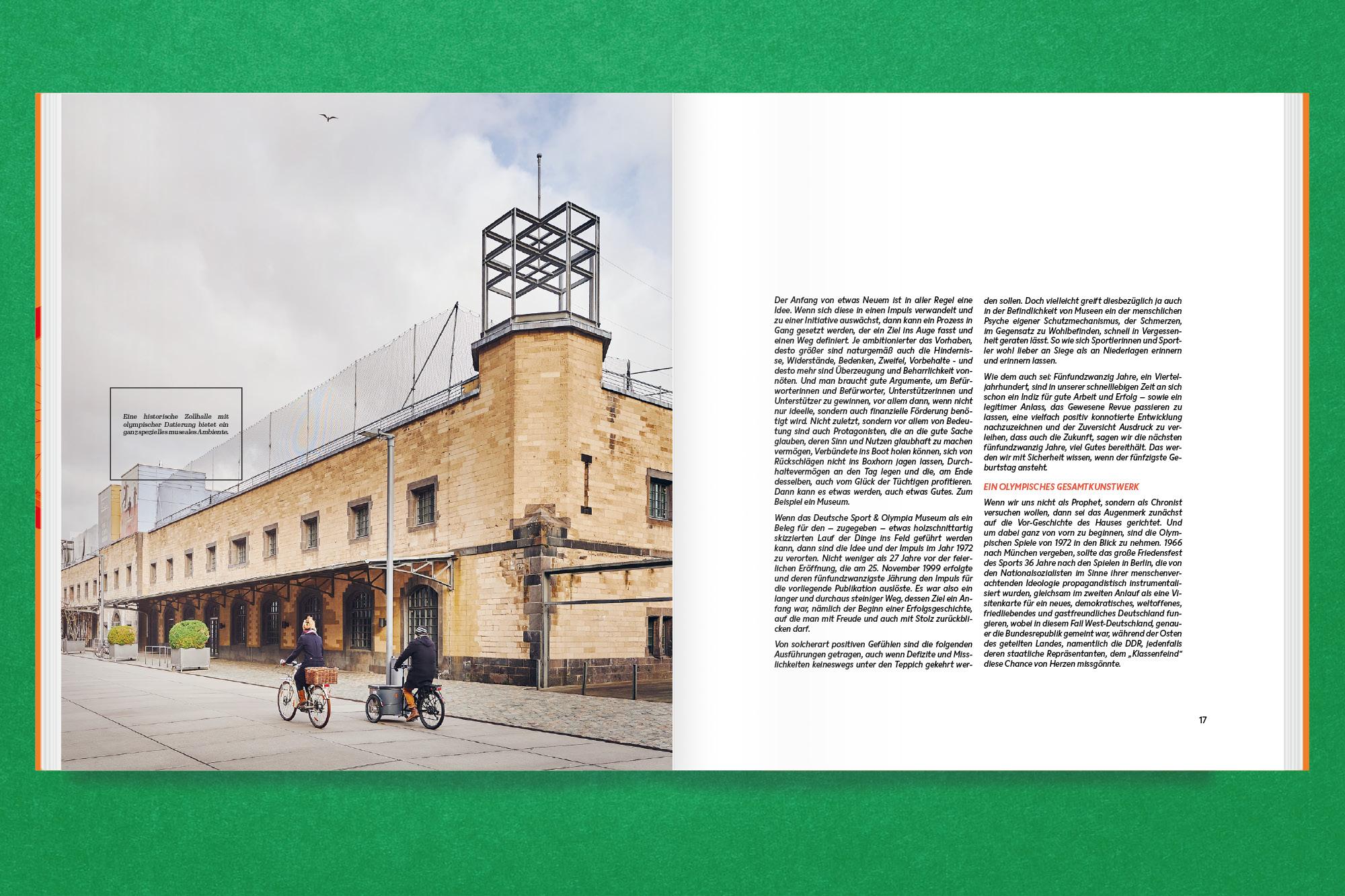 Beispielinhalt (Bild) 25 Short Sport Storys