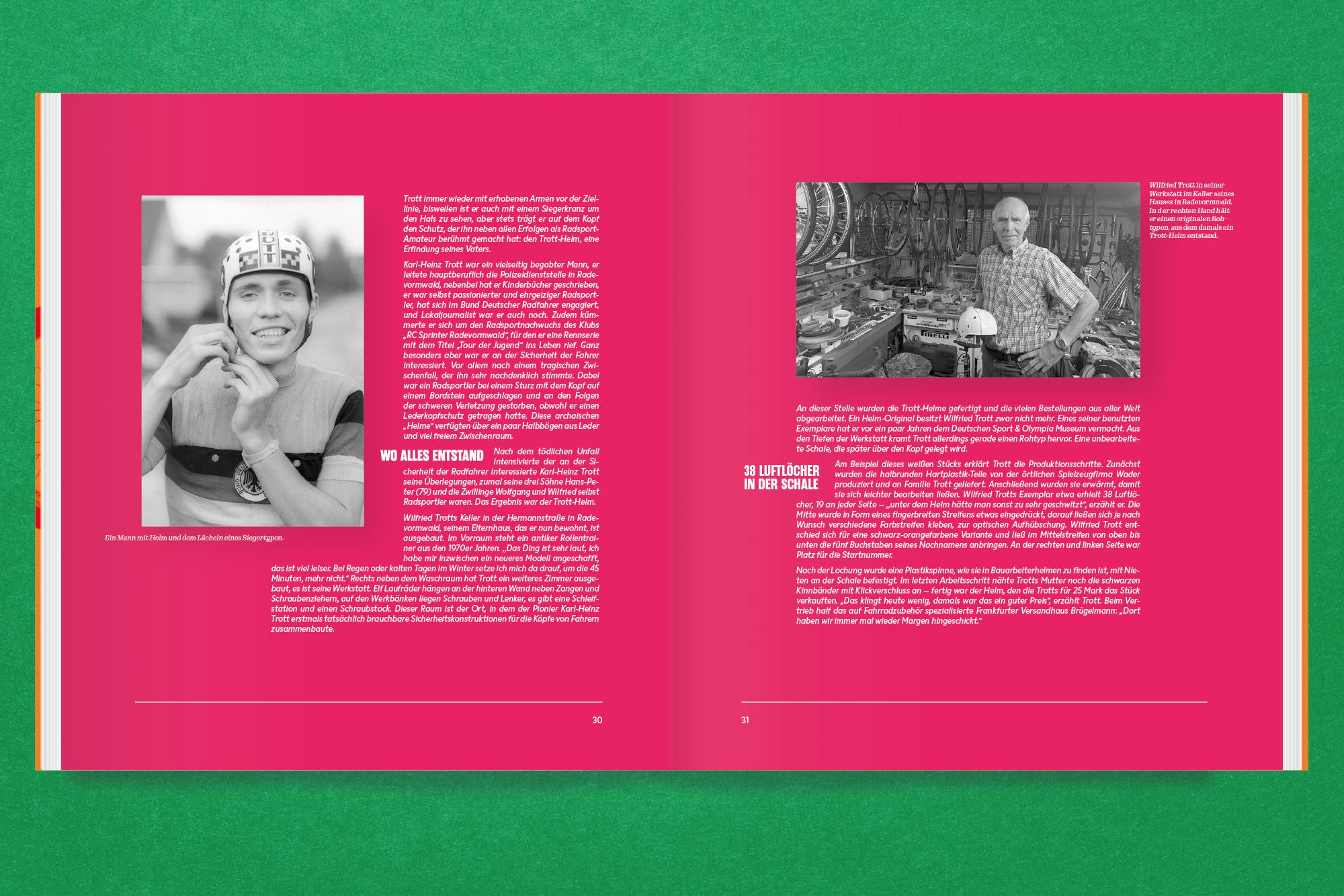 Beispielinhalt (Bild) 25 Short Sport Storys