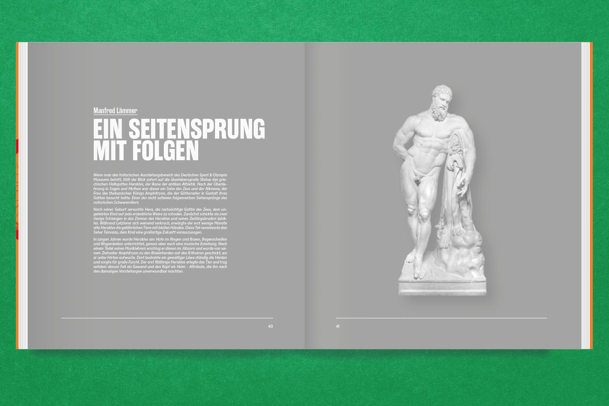 Beispielinhalt (Bild) 25 Short Sport Storys