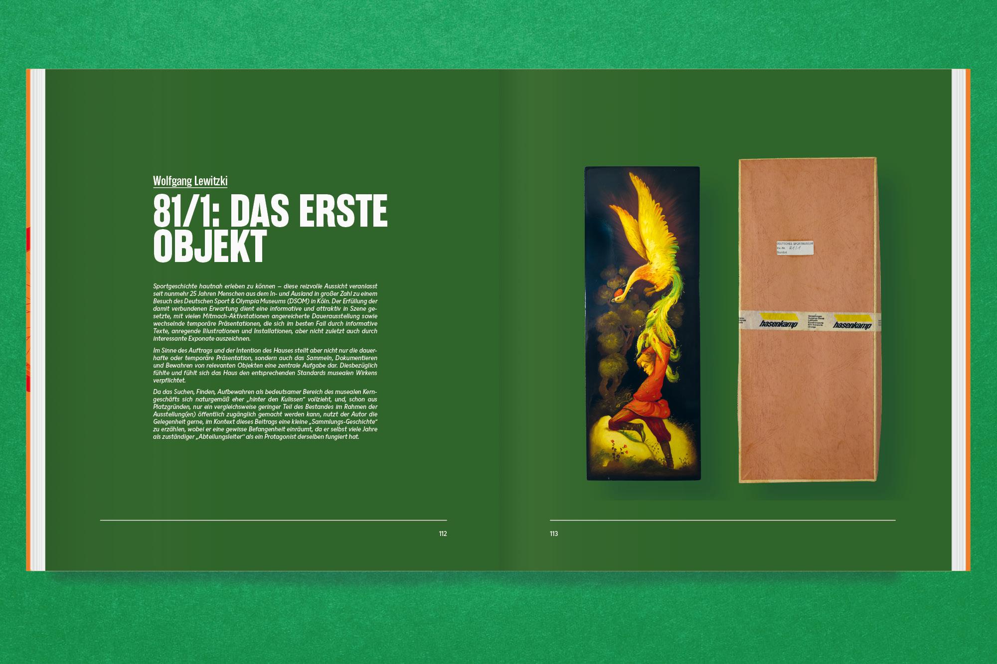 Beispielinhalt (Bild) 25 Short Sport Storys
