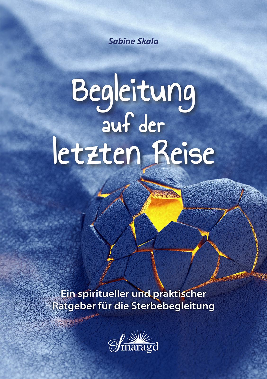 Vorderes Coverbild Begleitung auf der letzten Reise