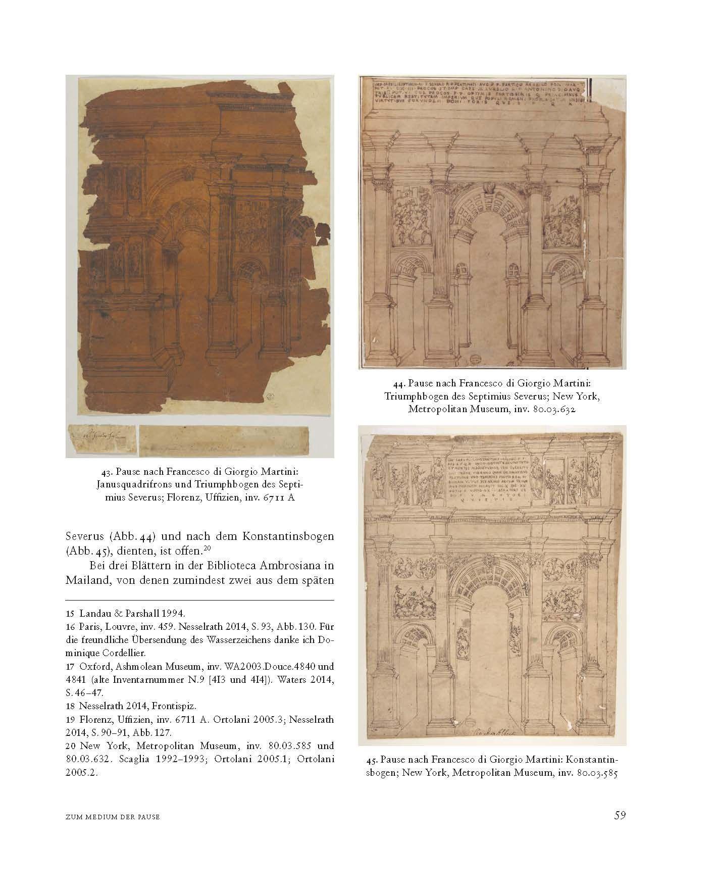 Beispielinhalt (Bild) Francesco di Giorgio Martini