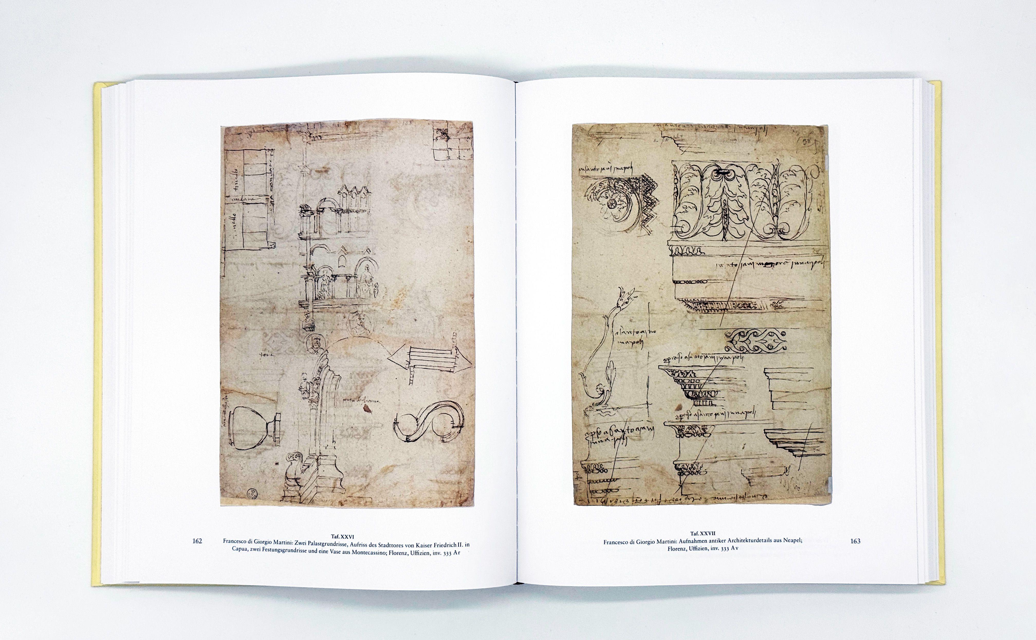 Beispielinhalt (Bild) Francesco di Giorgio Martini