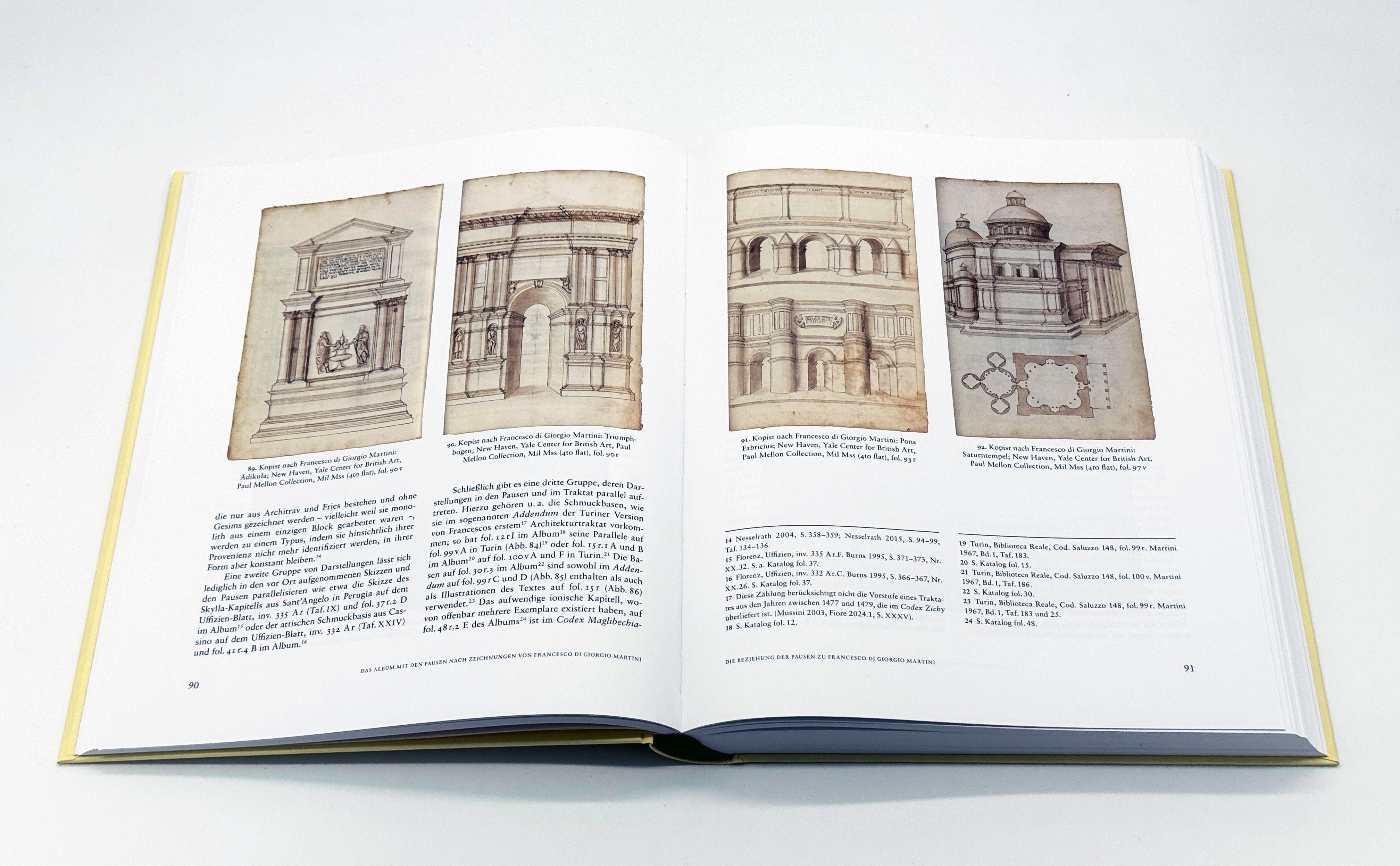 Beispielinhalt (Bild) Francesco di Giorgio Martini